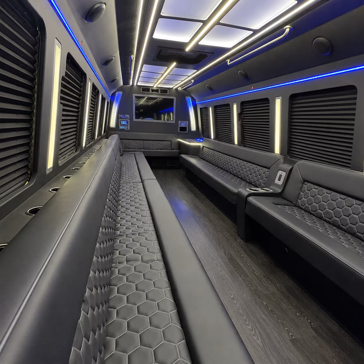 bus rentals for brewery tours and craft beer crawls from oceanside