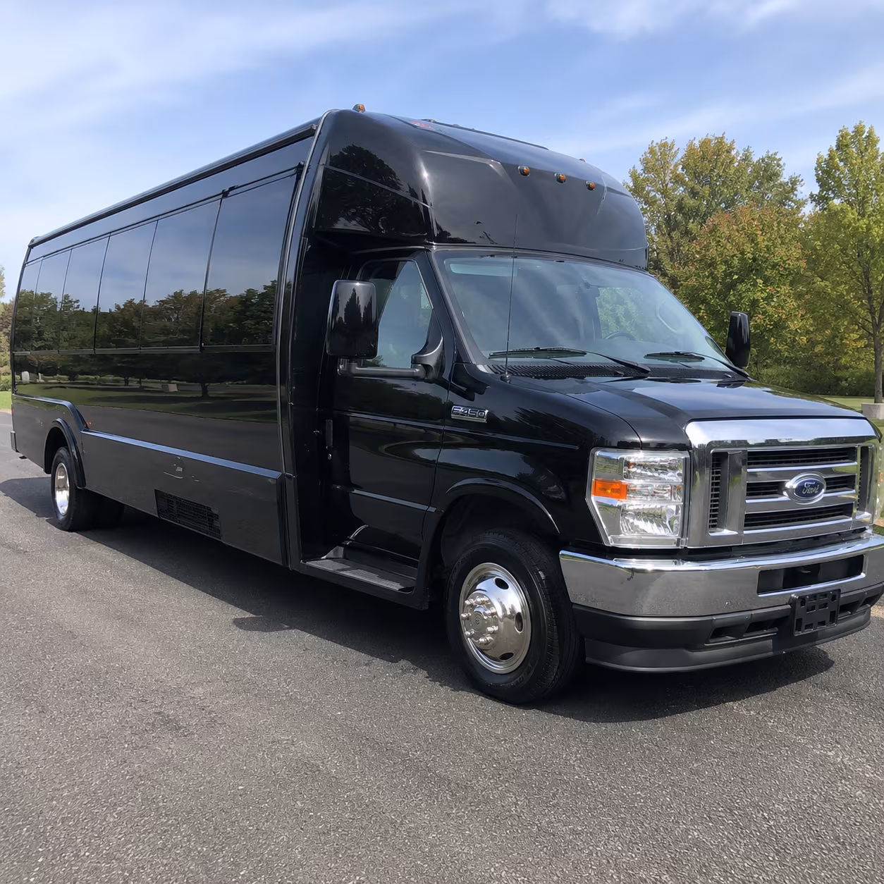bus rentals for oceanside surf and local sporting events