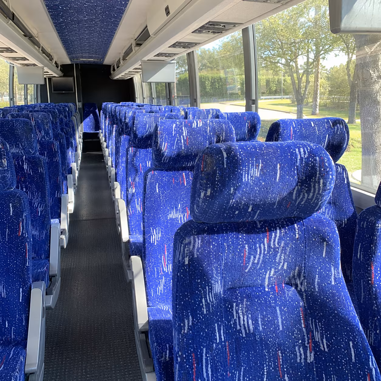 charter bus rentals across oceanside and california