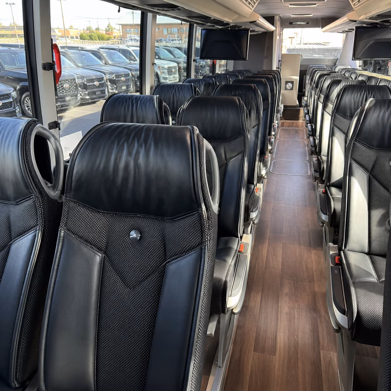charter buses for big birthday trips from oceanside to san diego attractions
