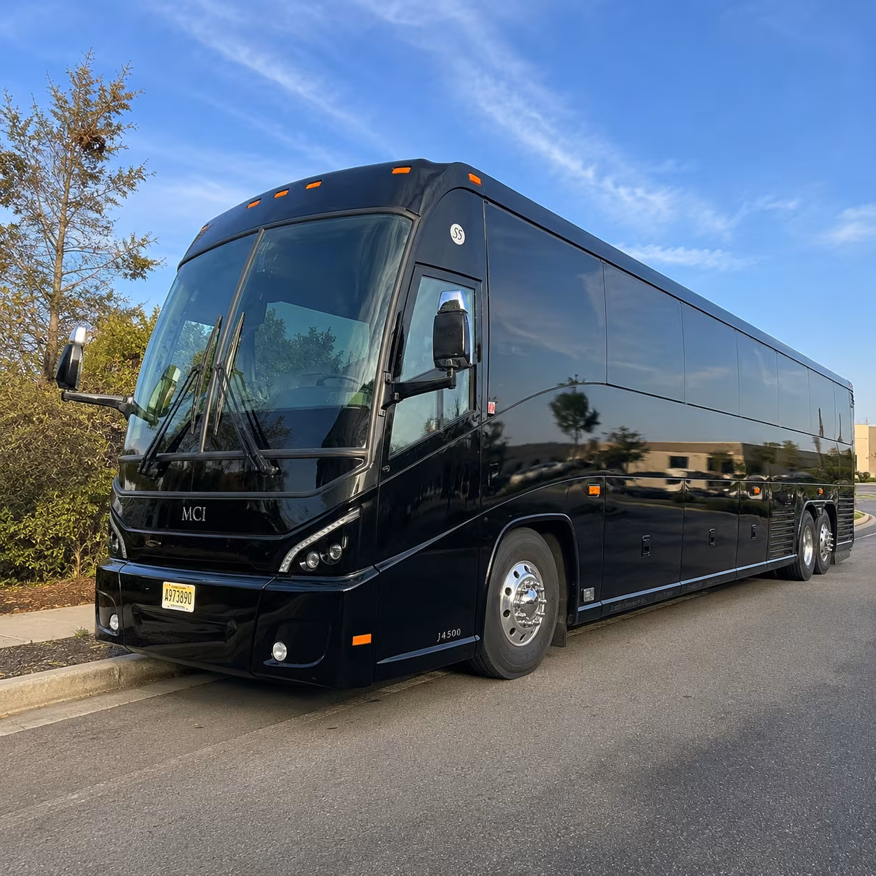 charter buses for oceanside church retreats and overnight