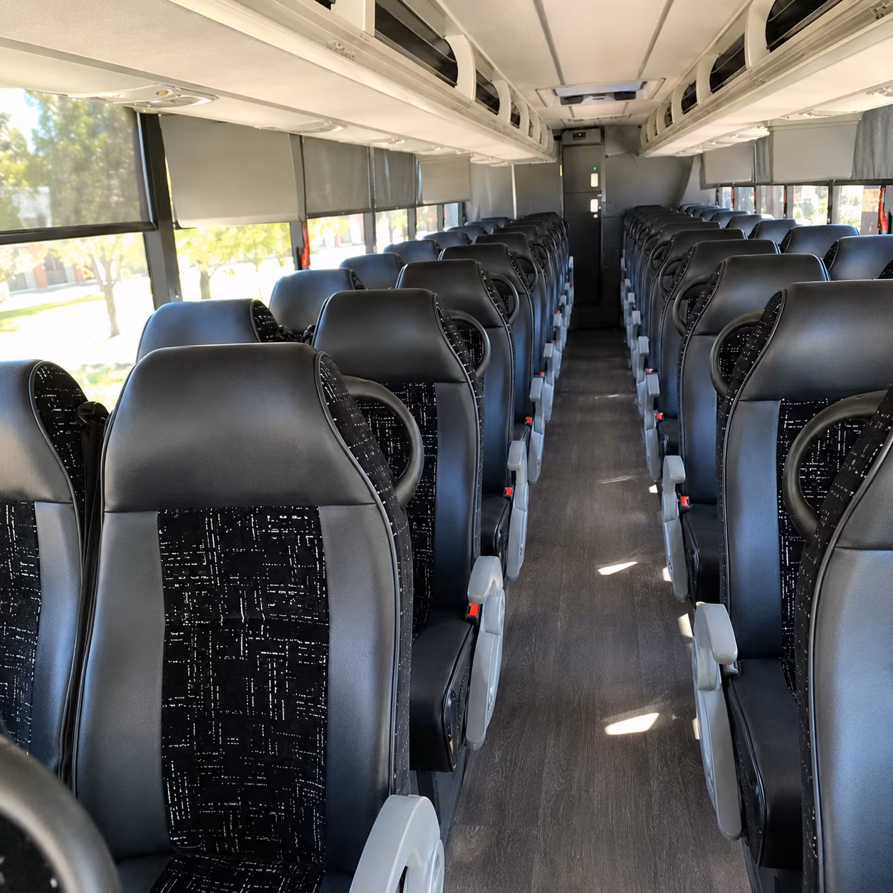 lax charter bus rentals and airport transfers from oceanside