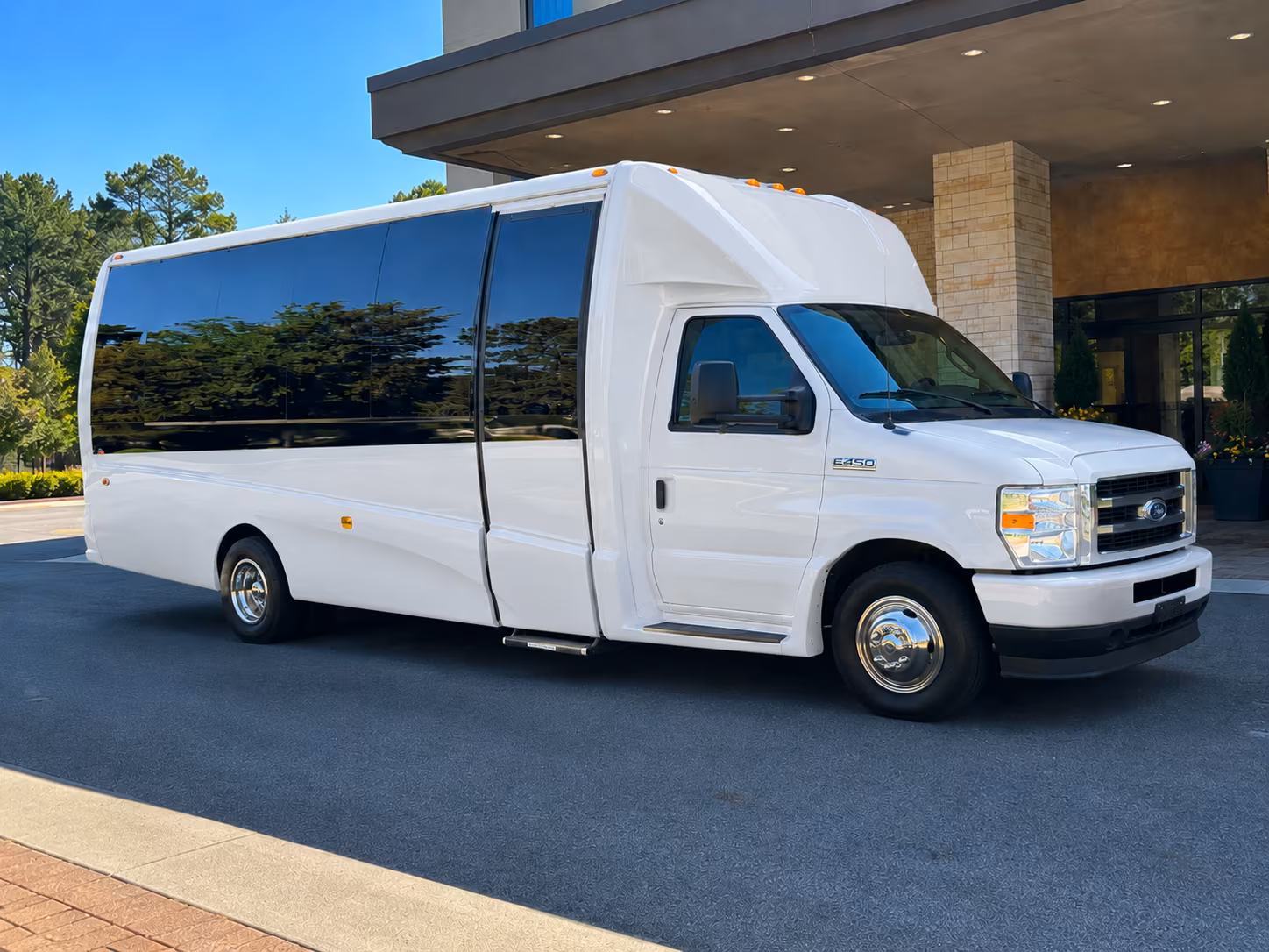 minibus rentals for oceanside bachelorette dinners and rooftop bars