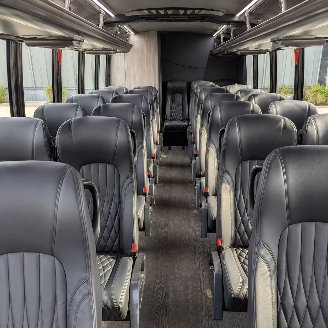 minibuses for oceanside elementary and middle school field trips