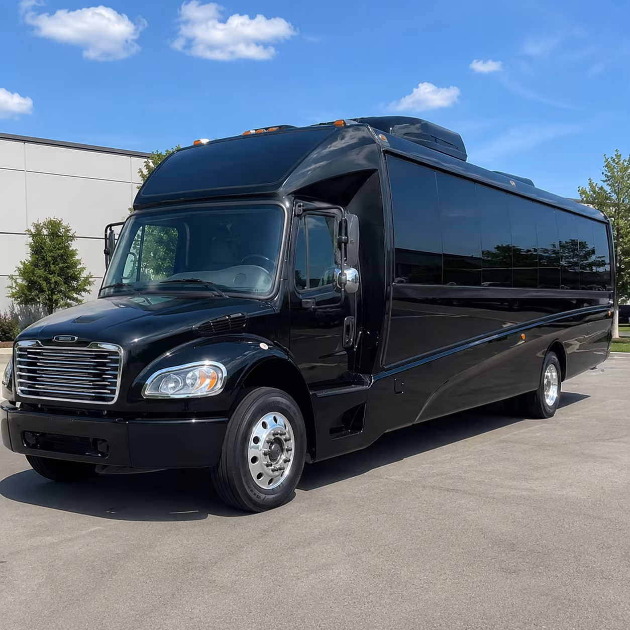 oceanside 25 passenger minibus