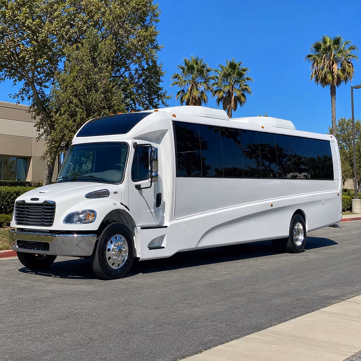 oceanside 28 passenger minibus