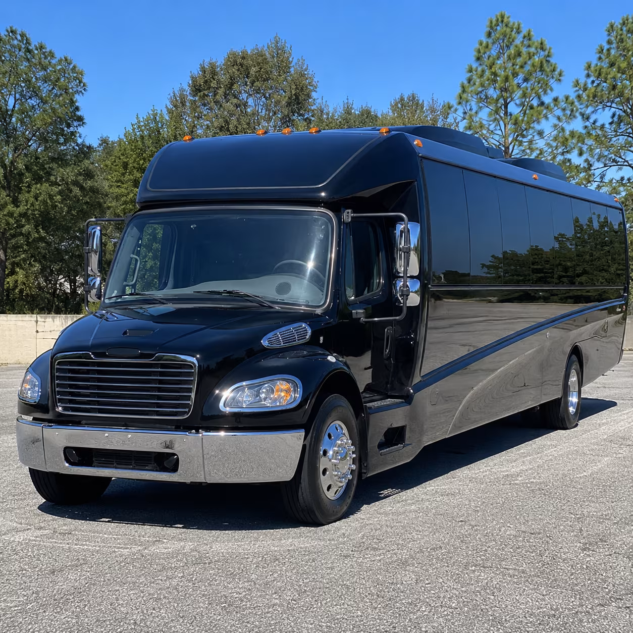 oceanside 35 passenger minibus