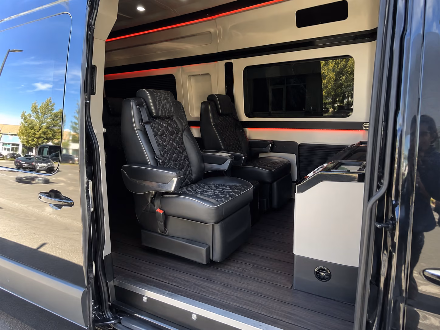 oceanside bachelor bachelorette transportation onboard