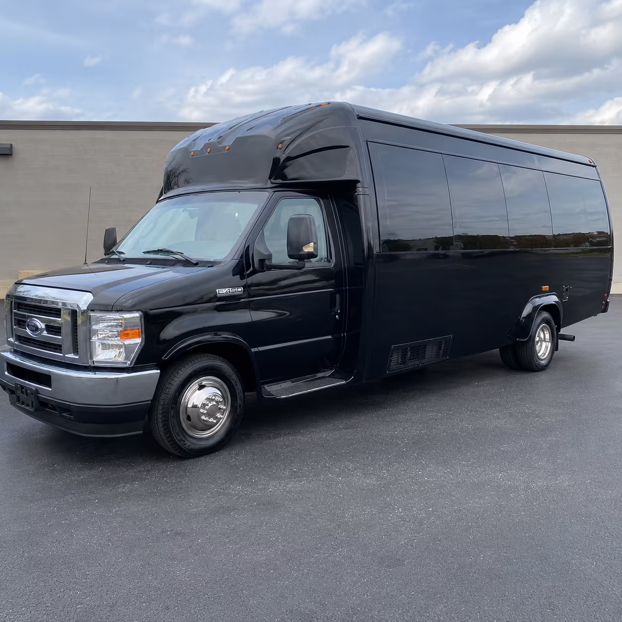 oceanside birthday party bus rental