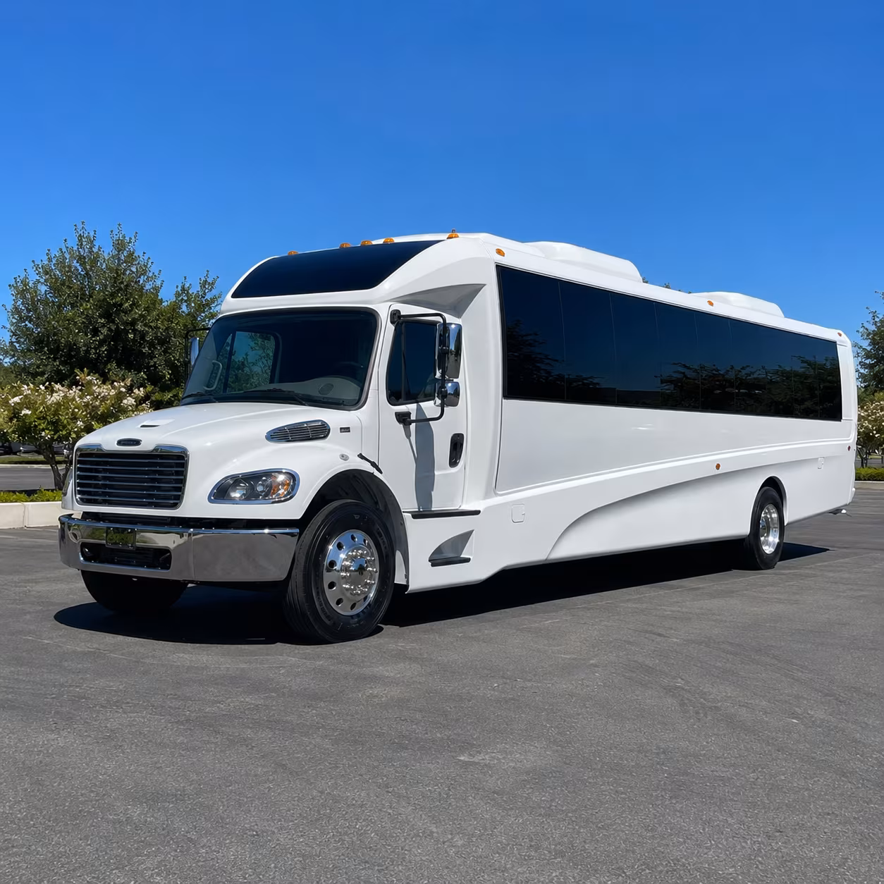 oceanside bus rentals