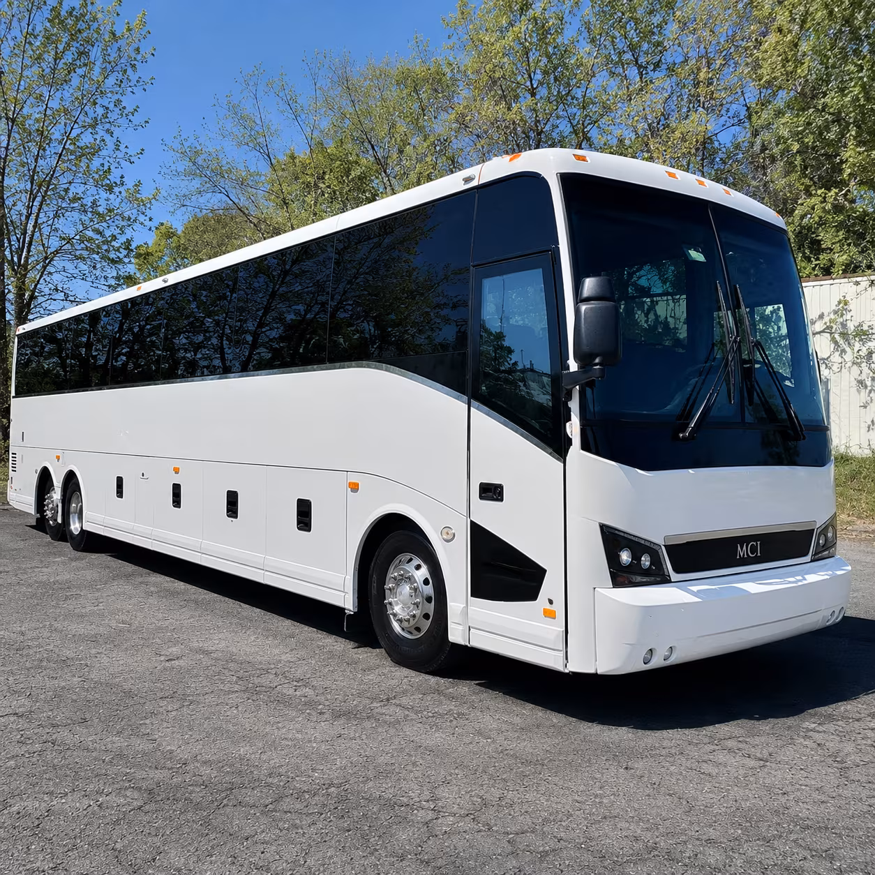 oceanside concert charter bus rental
