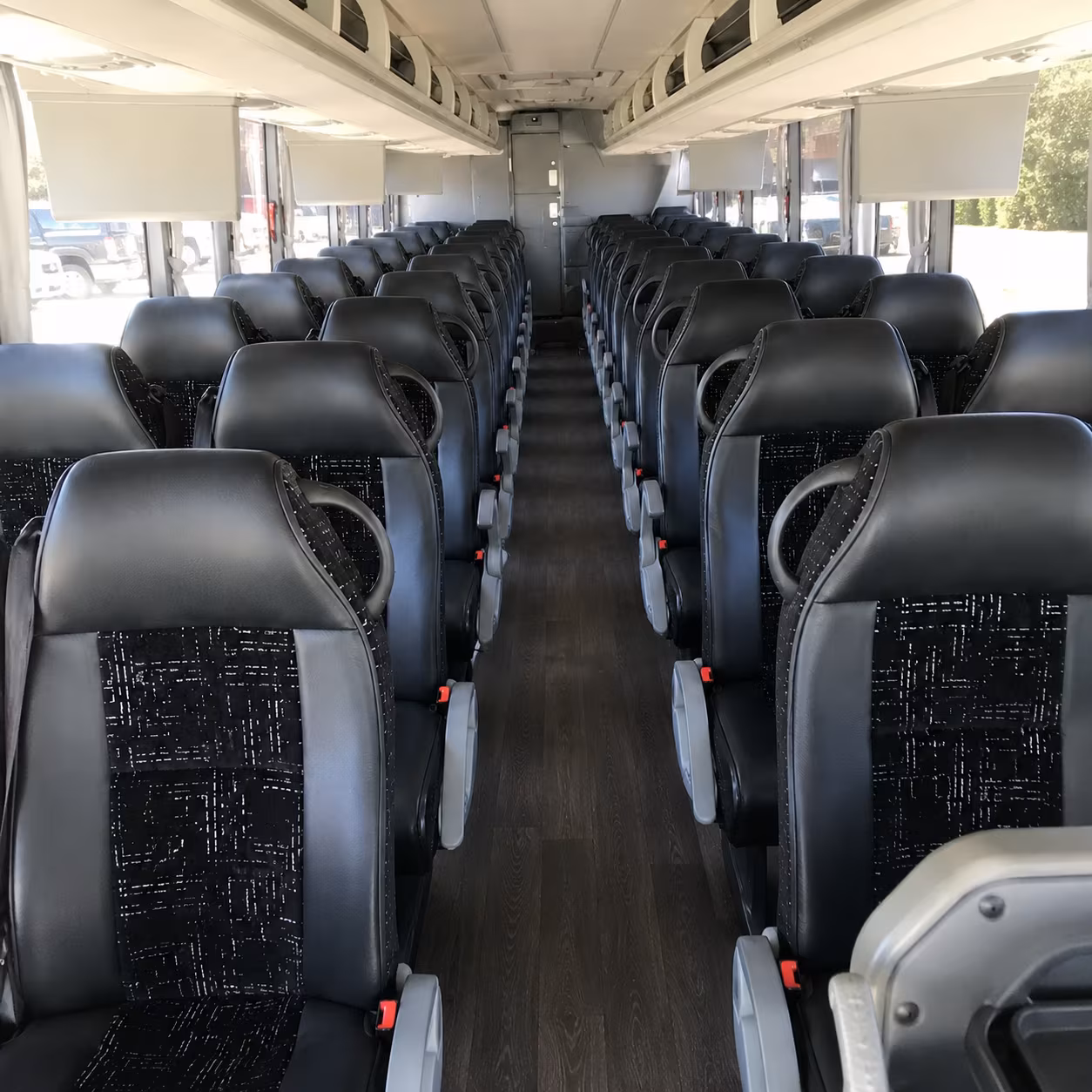 oceanside convention charter bus rental