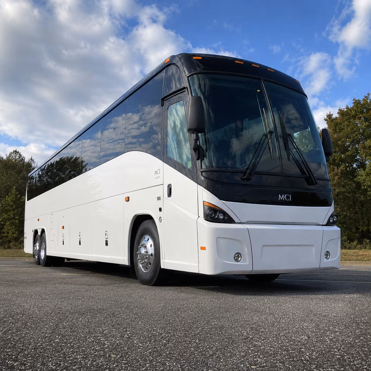 oceanside event transportation onboard seating