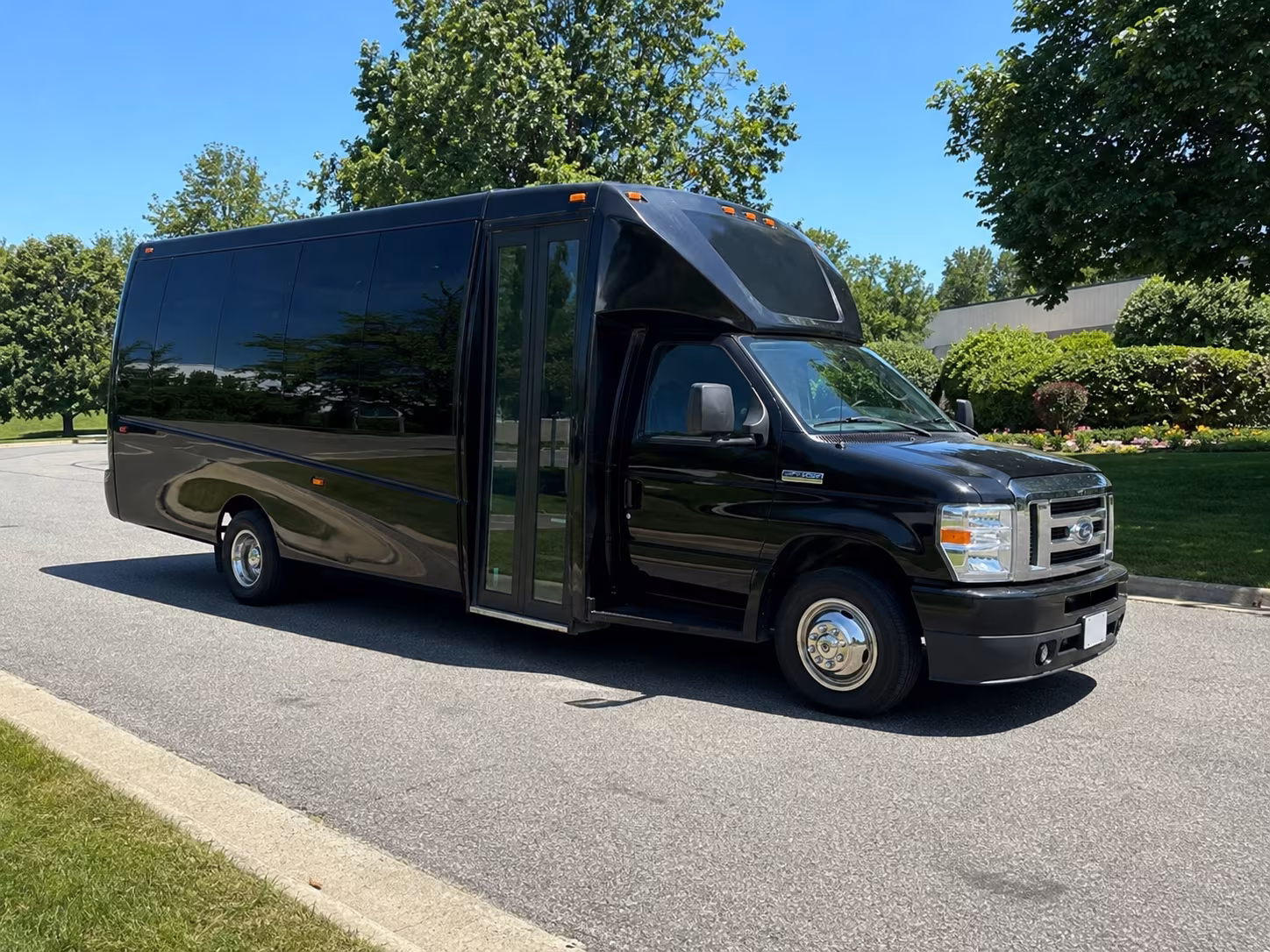 oceanside night out party bus rental