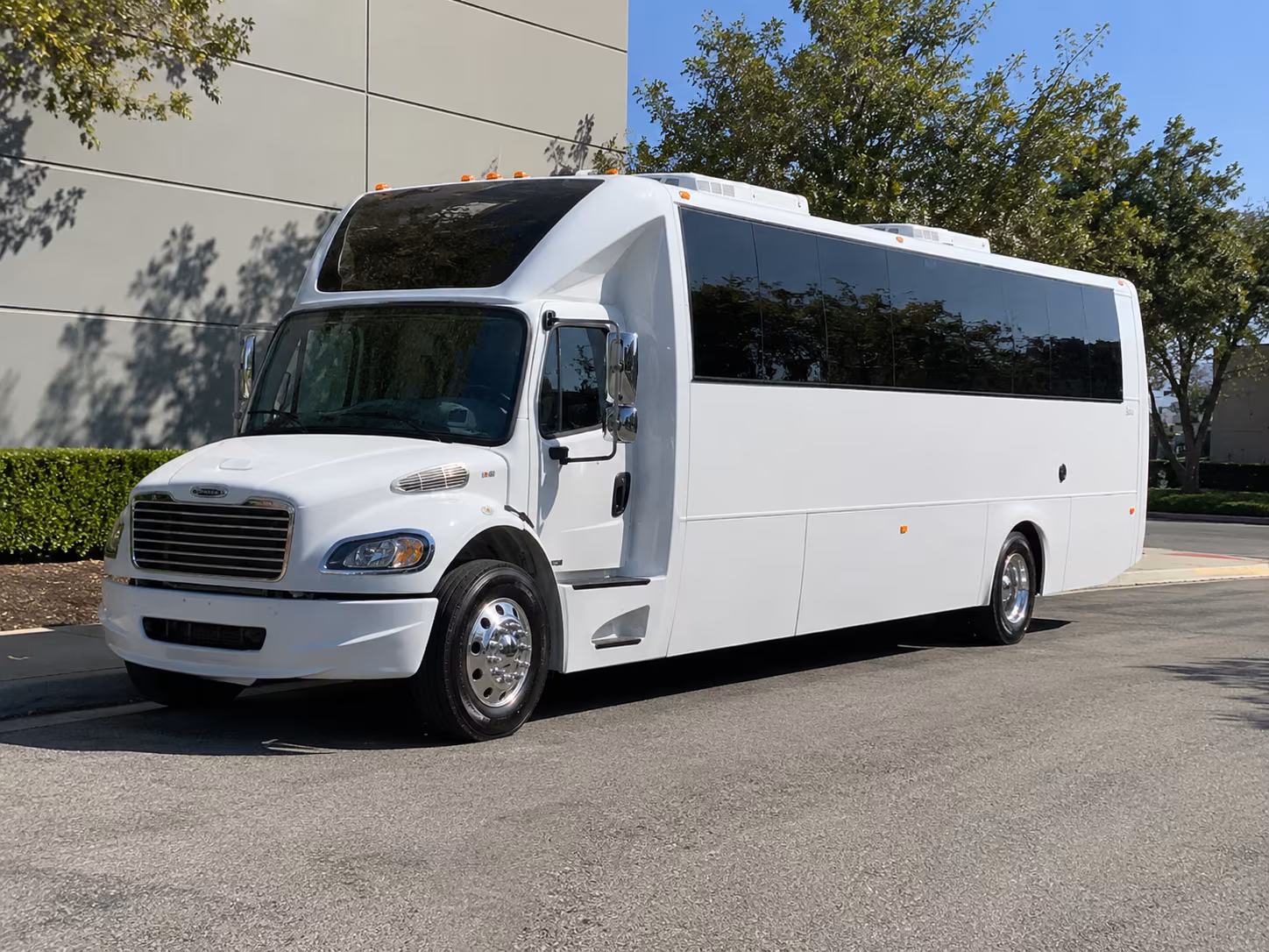 oceanside party bus