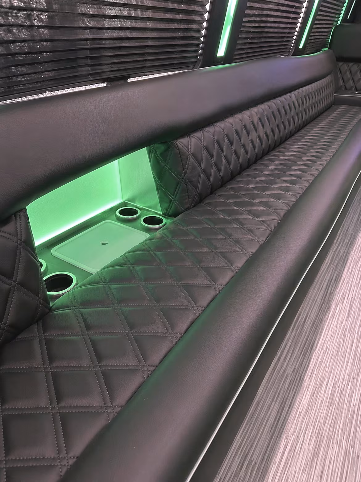oceanside prom party bus rental