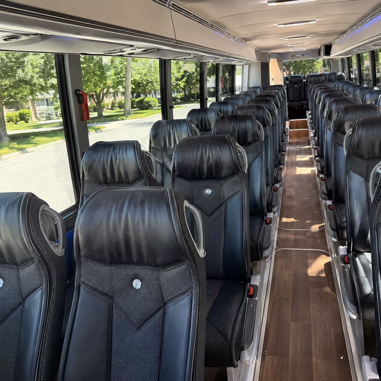 Oceanside Religious Group Transportation