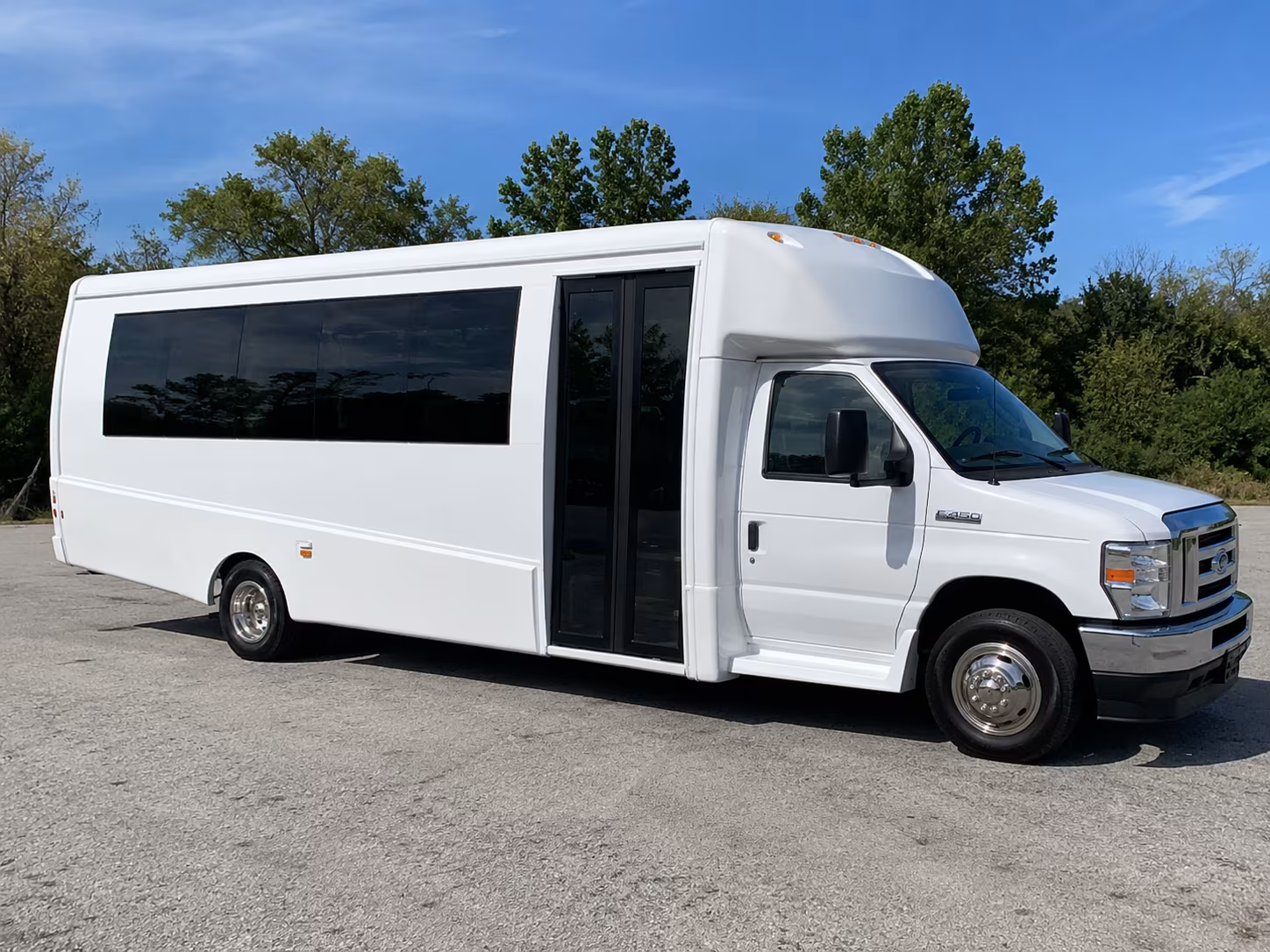 oceanside wedding party bus rental