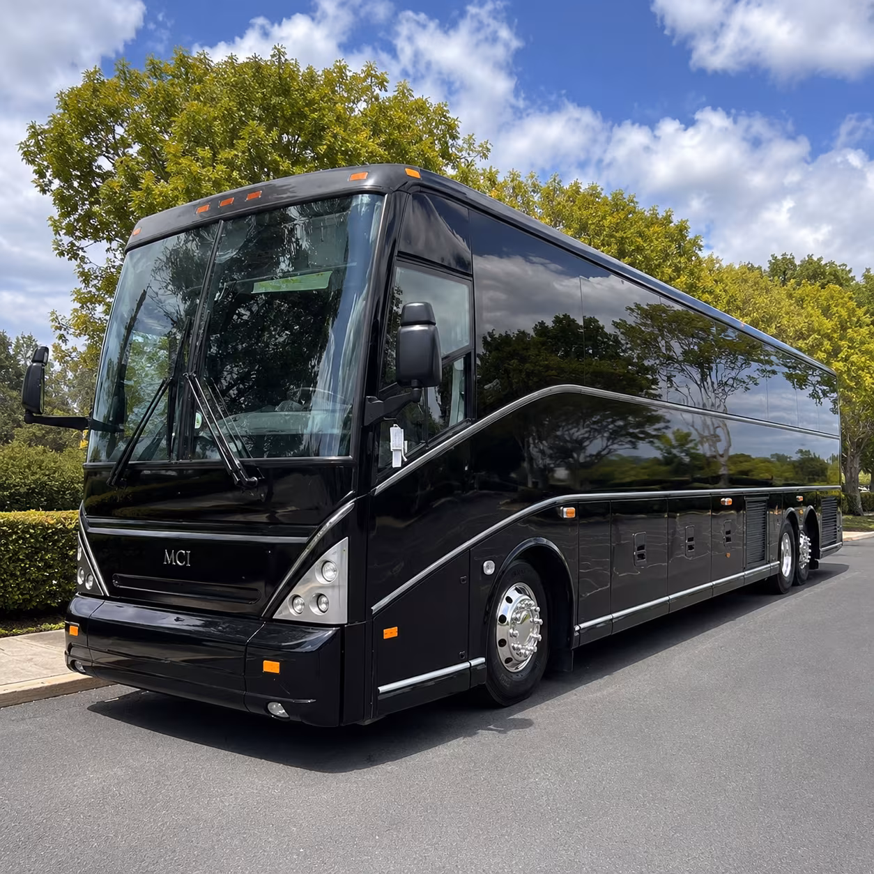 oceanside wedding transportation