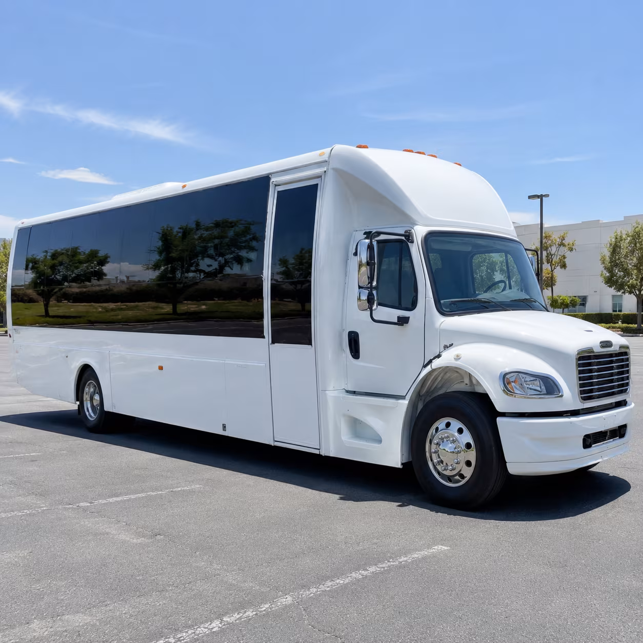 rent a party bus for temecula wine country from oceanside