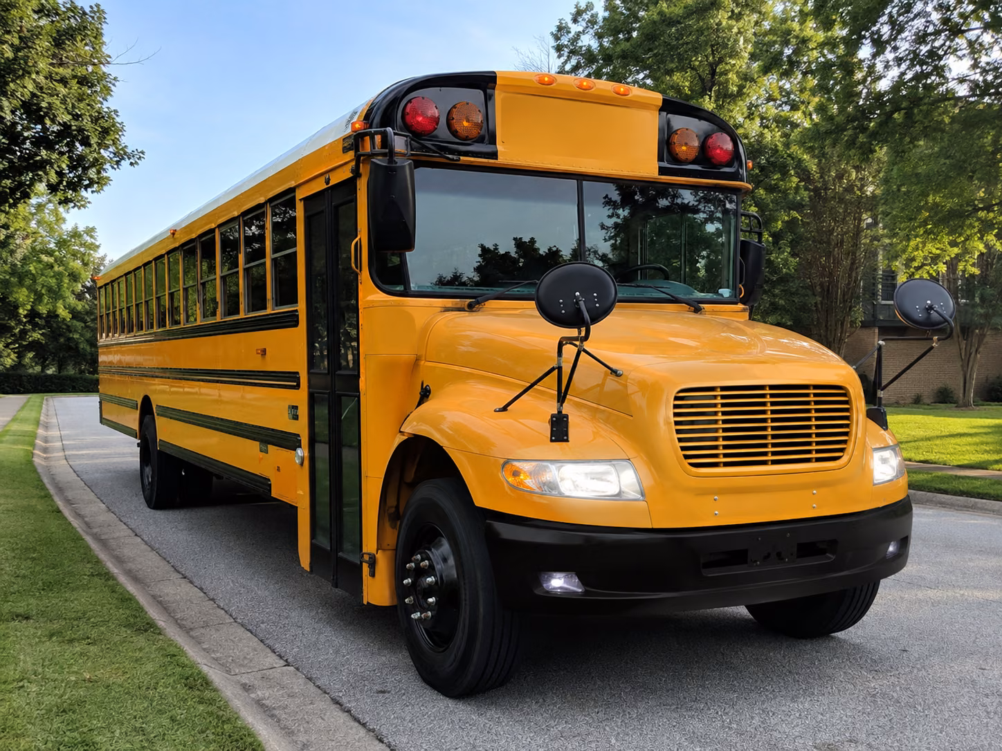 school bus rentals for oceanside science and nature field trips