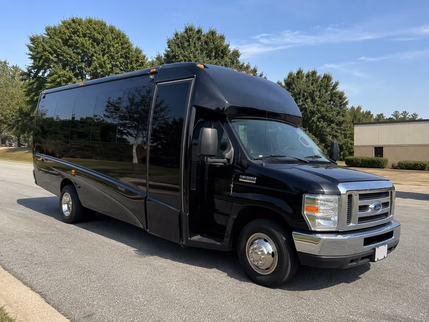 secure transportation for your next church or religious group 1