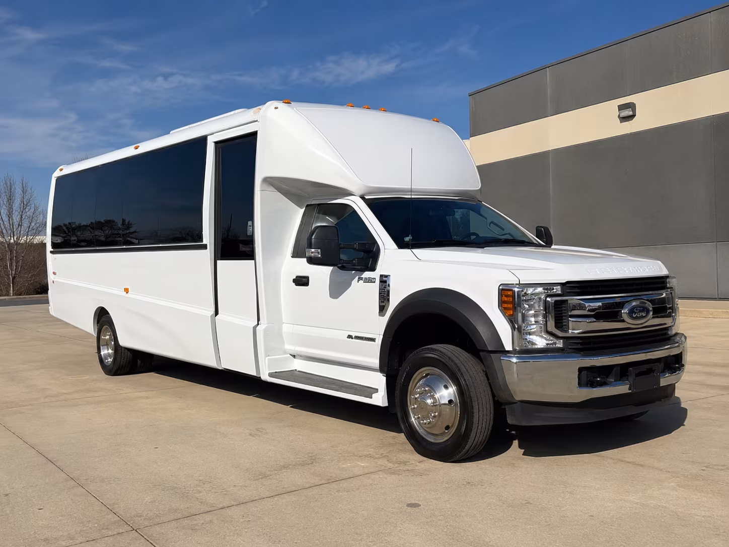 secure transportation for your next church or religious group 3