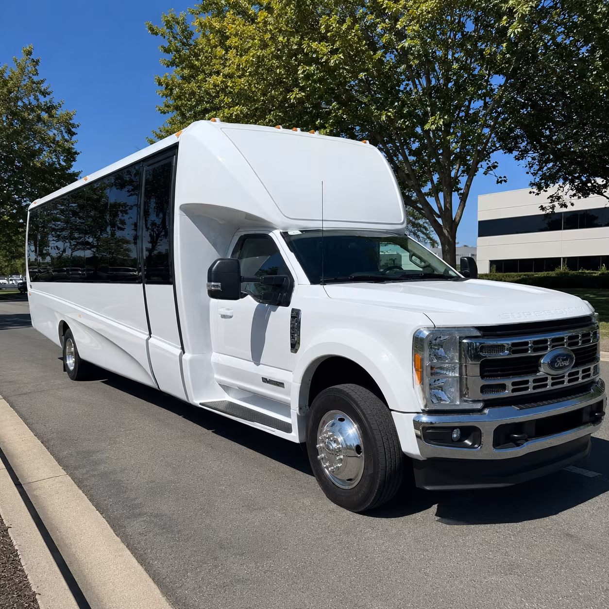 secure transportation for your next convention or trade show 2