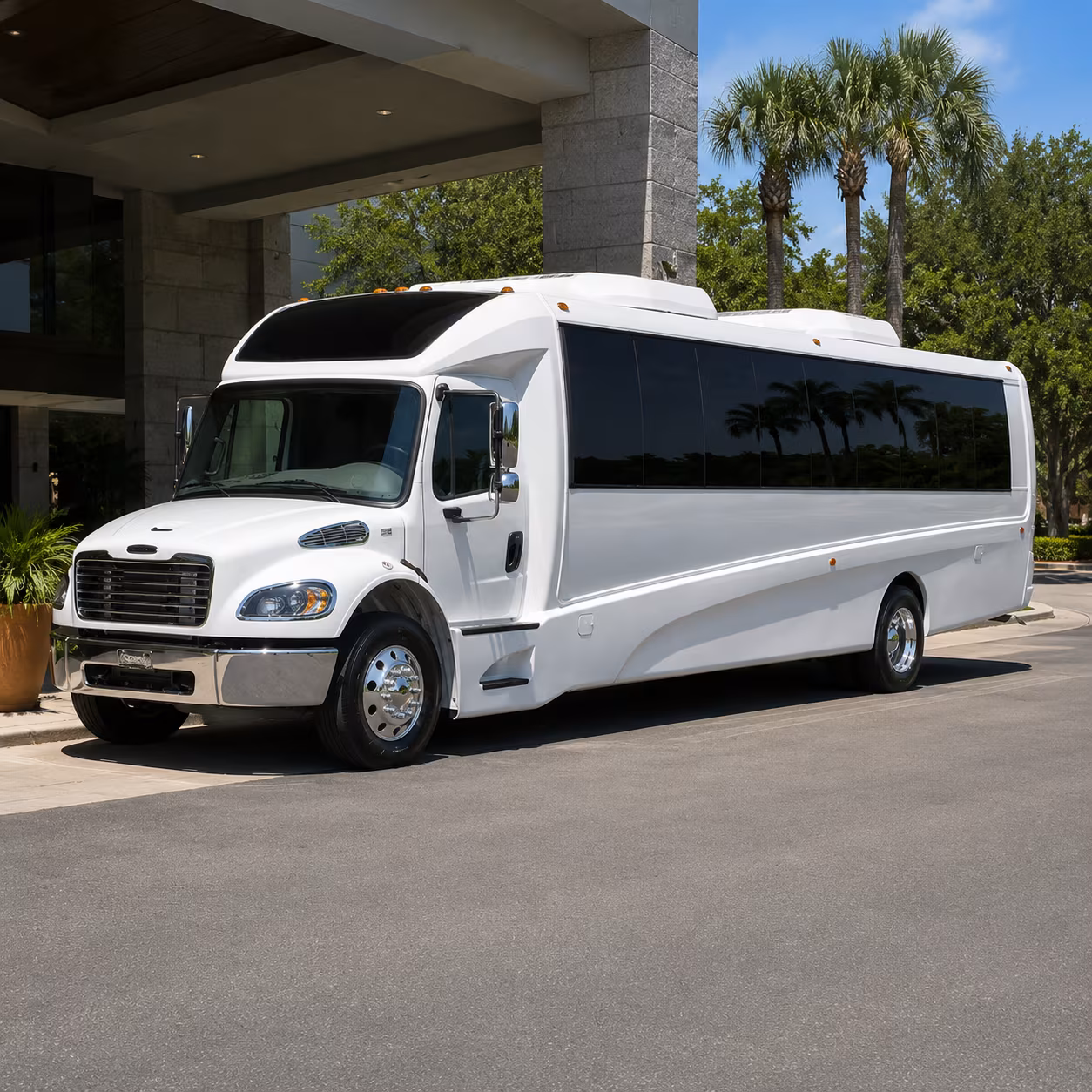 secure transportation for your next corporate event 2