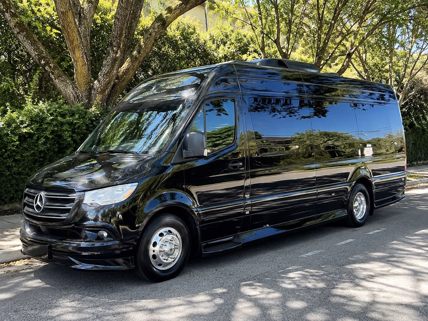 secure transportation for your next wedding 3