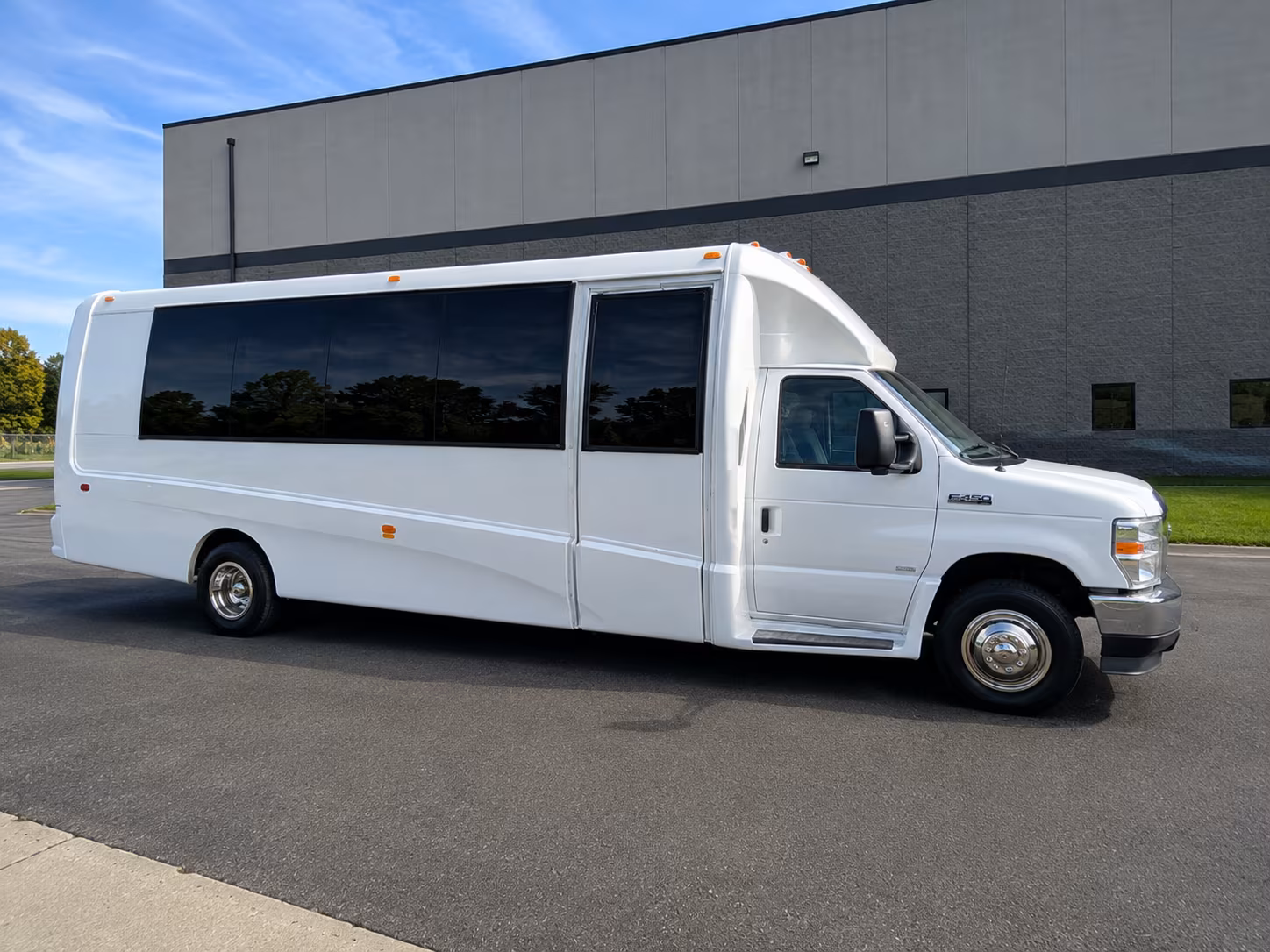 secure transportation for your next wedding 4