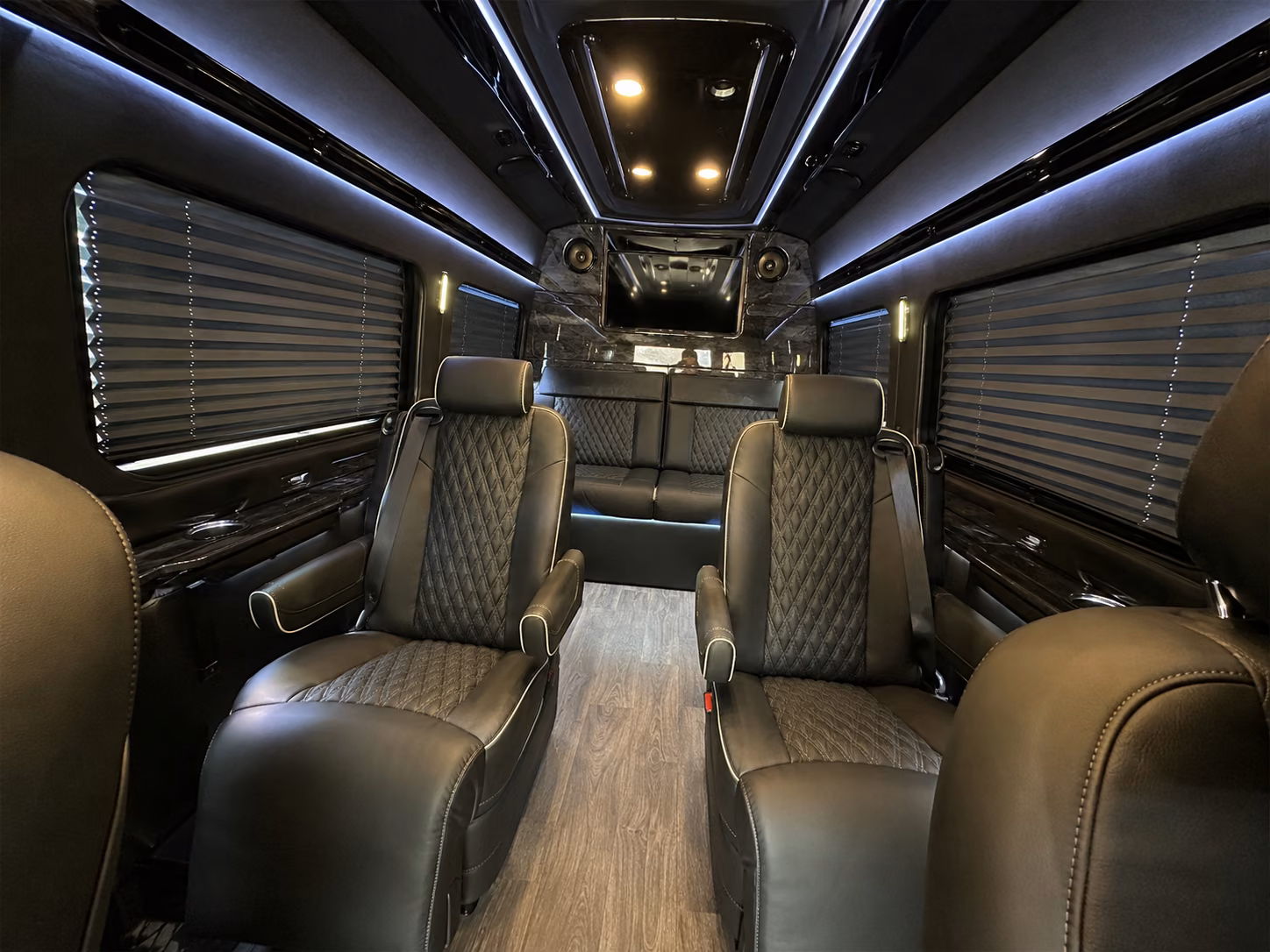 sprinter van and minibus rentals for oceanside small group and bible study transportation